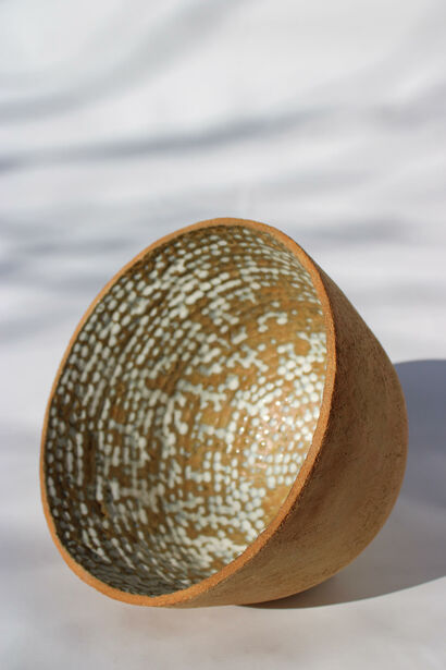 VASUDHARA - A Vessel for Space - a Sculpture & Installation Artowrk by intimate immensity 